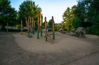 Kinderspielplatz