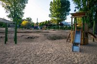 Kinderspielplatz